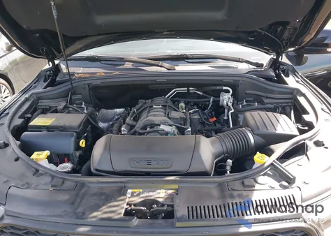 2024 Dodge Durango R/T Plus Awd from USA, damaged, VIN 1C4SDJCT2RC227968